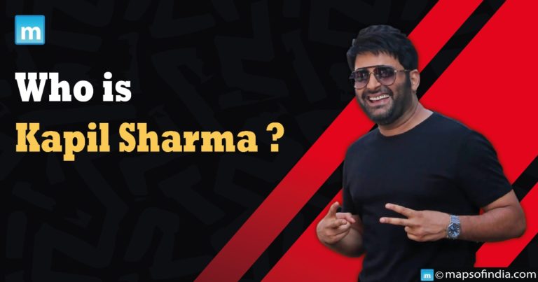 Who is Kapil Sharma?