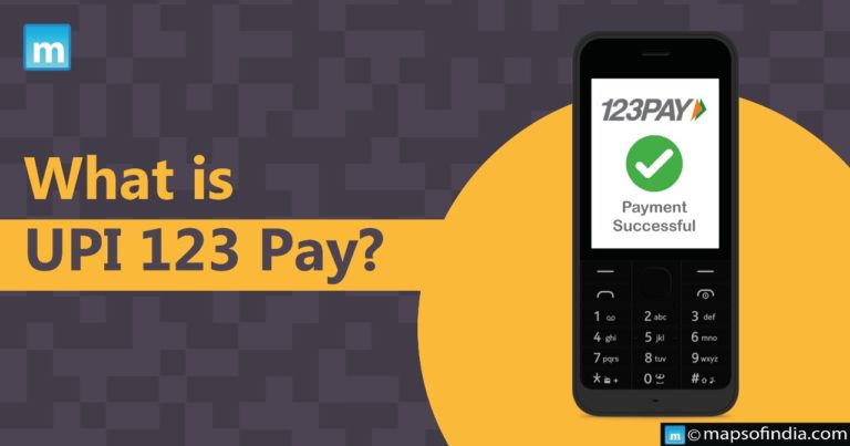 What is UPI 123PAY?