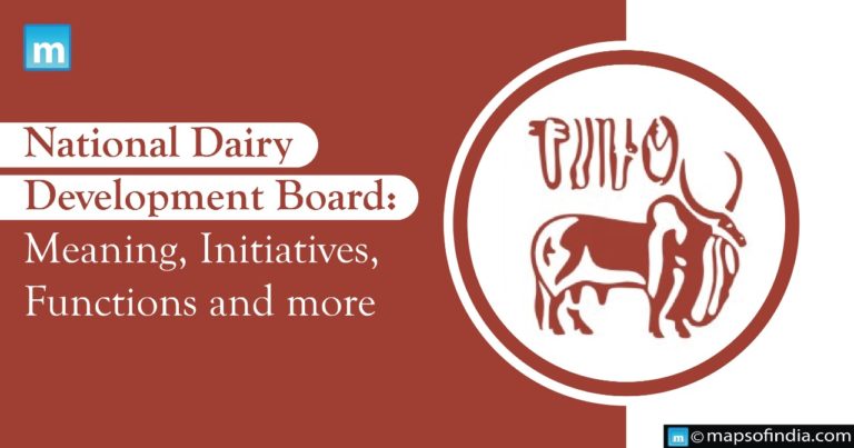 National Dairy Development Board (NDDB): Meaning, Initiatives, Functions and more