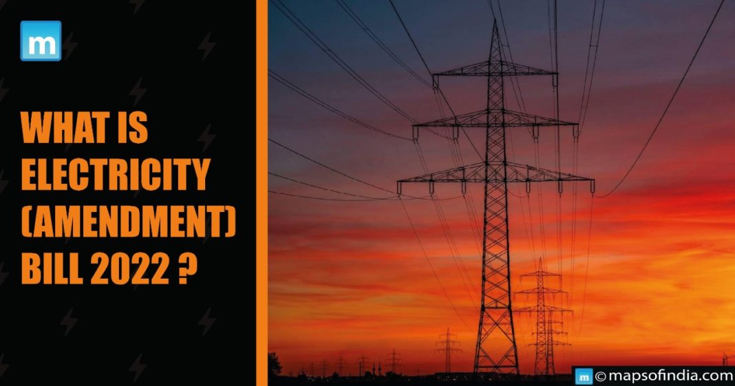 What is Electricity (Amendment) Bill 2022? Benefits