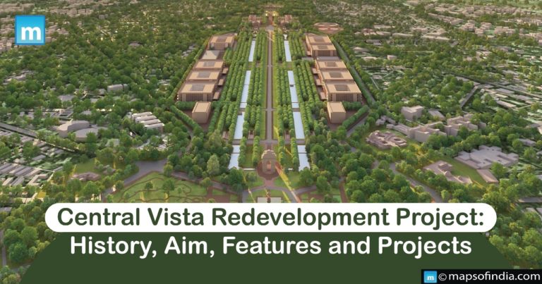 Central Vista Redevelopment Project: History, Aim, Features and Projects Central Vista Redevelopment Project: History, Aim, Features and Projects