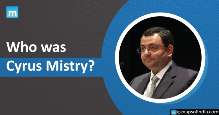 Who was Cyrus Mistry?