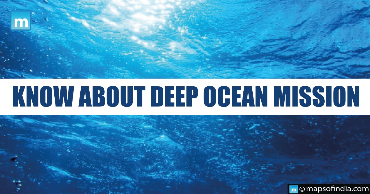All You Need to About Deep Ocean Mission