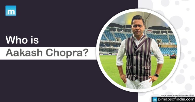 Who is Aakash Chopra?