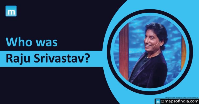Who was Raju Srivastav?
