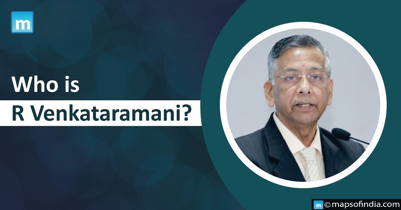 Who is R Venkataramani?