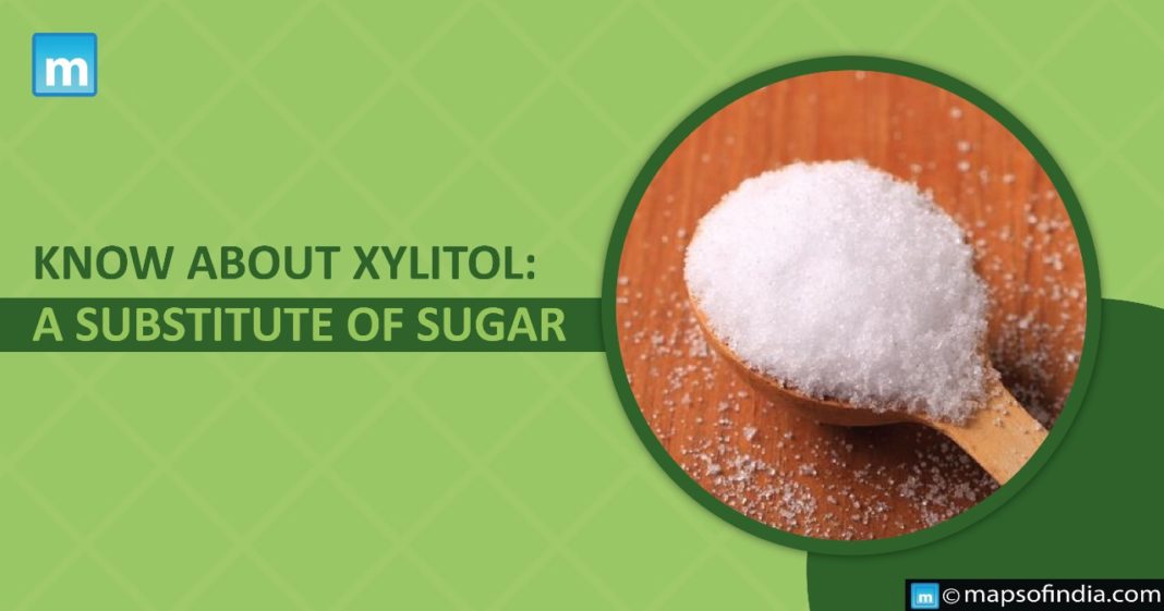 Know about Xylitol A Substitute Of Sugar Animals