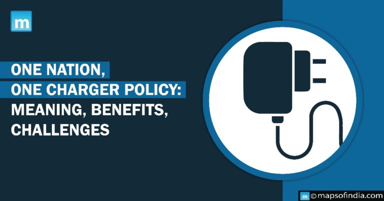 One Nation, One Charger Policy: Meaning, Benefits, Challenges One Nation, One Charger Policy: Meaning, Benefits, Challenges