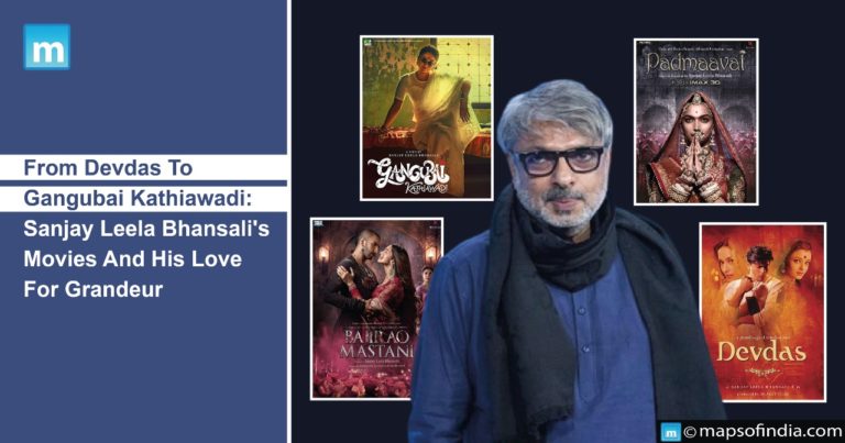 From Devdas To Gangubai Kathiawadi: Sanjay Leela Bhansali’s Movies And His Love For Grandeur