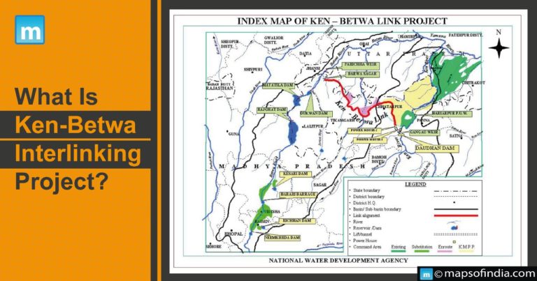 What Is Ken-Betwa Interlinking Project?