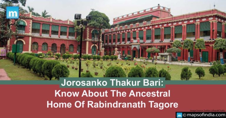 Jorosanko Thakur Bari: Know About The Ancestral Home Of Rabindranath Tagore