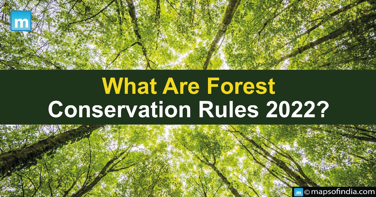 forest conservation act 1980