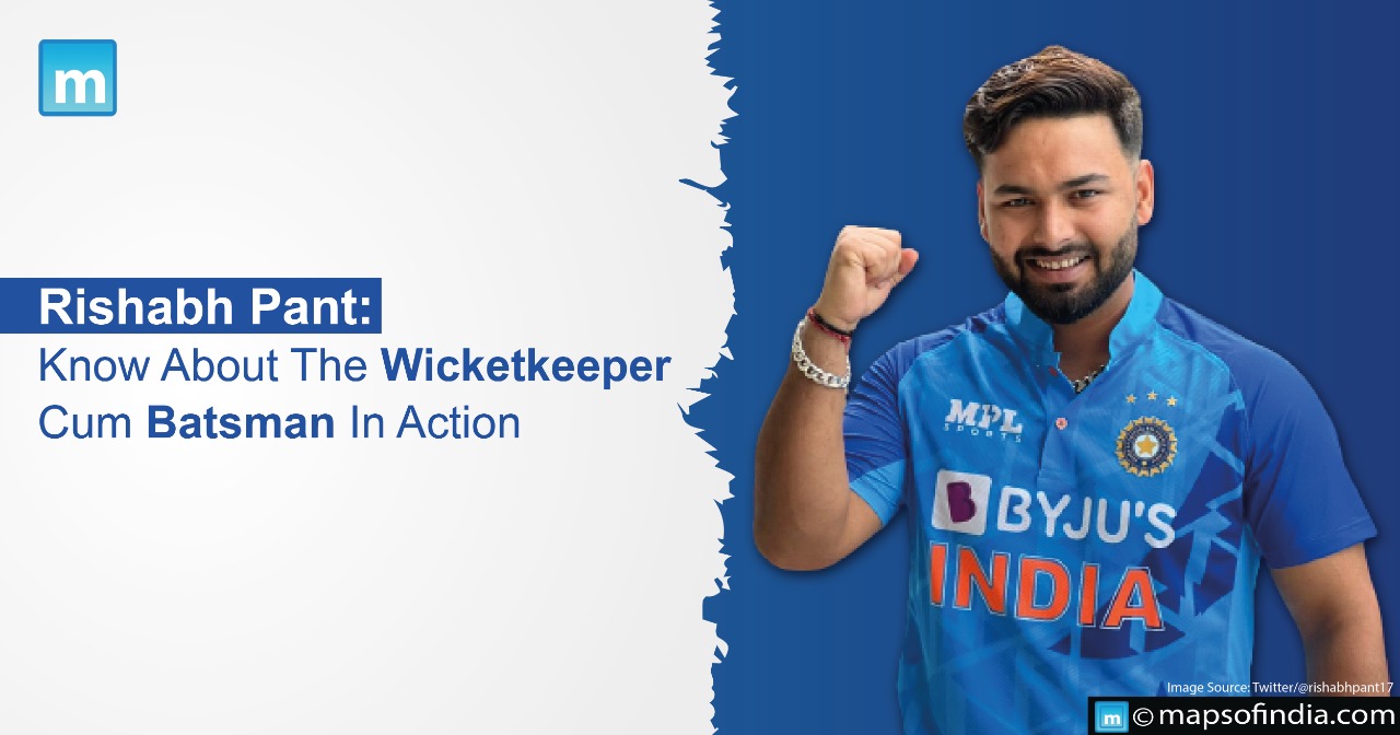 Rishabh Pant: Know About The Wicketkeeper Cum Batsman In Action - Career