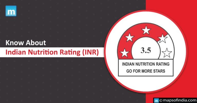 Know About Indian Nutrition Rating (INR)