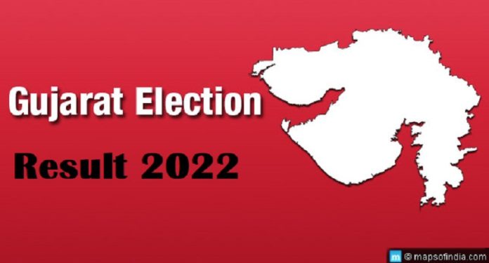 Gujarat Assembly Election Result 2022