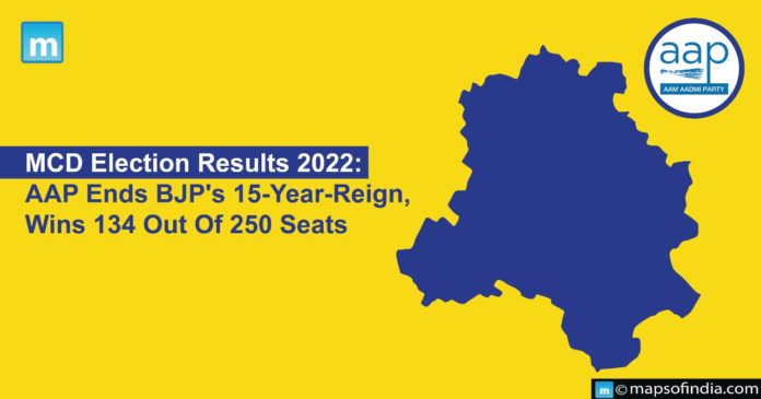 Gujarat Election Result 2022
