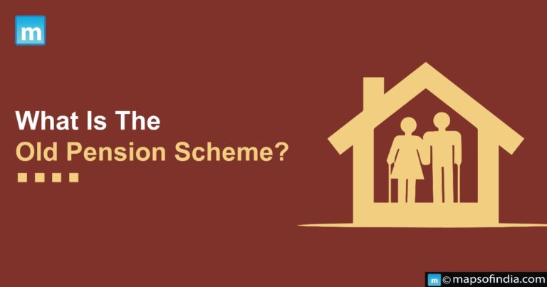 What Is The Old Pension Scheme?