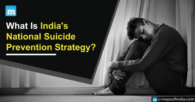What Is India’s National Suicide Prevention Strategy?