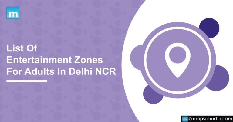 List Of Entertainment Zones For Adults In Delhi NCR