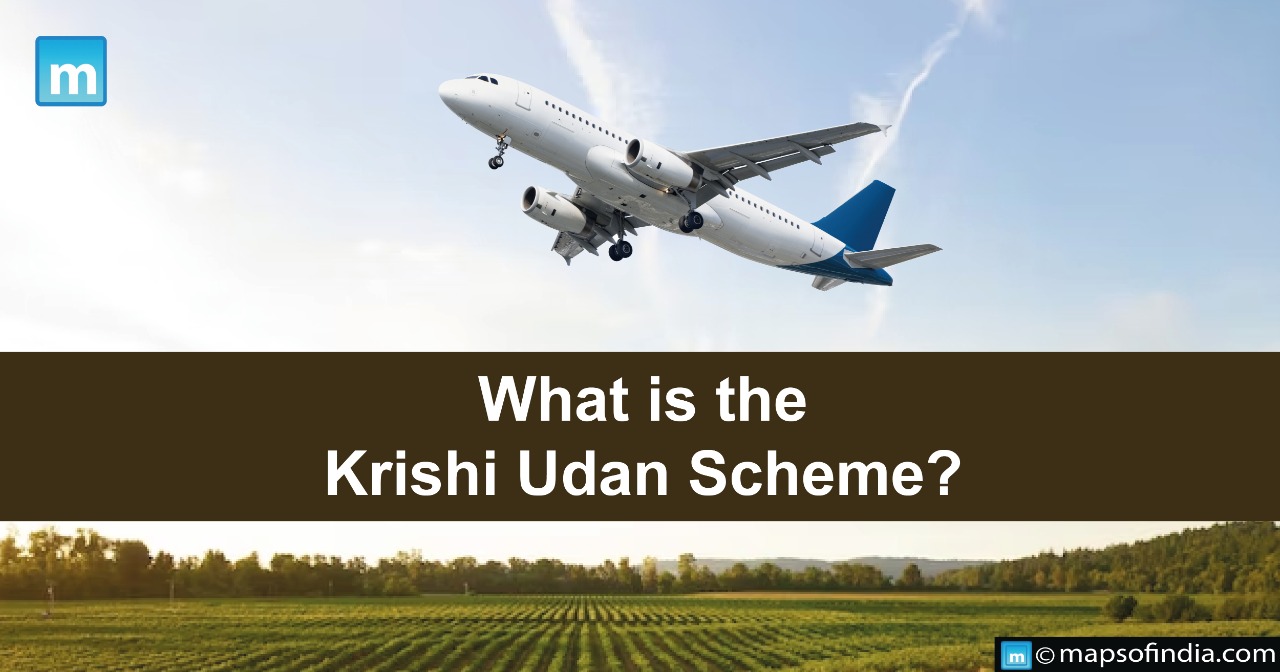What Is The Krishi Udan Scheme?