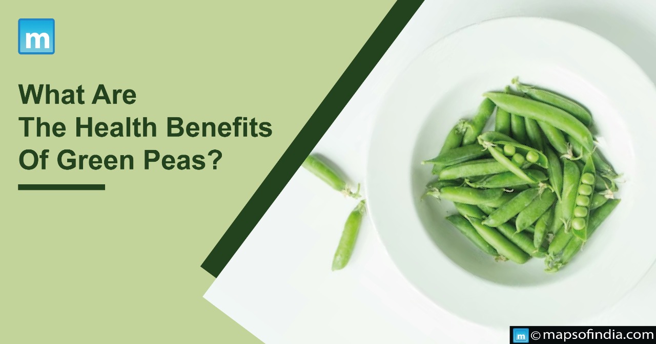 What Are Health Benefits Of Green Peas?
