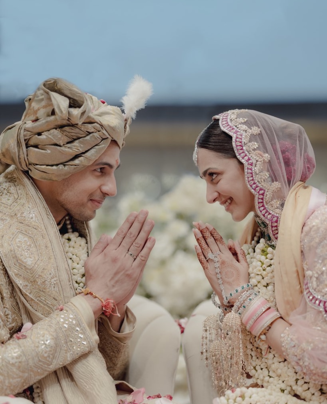 Kiara Advani and Siddharth Malhotra