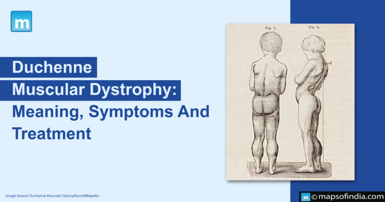 Duchenne Muscular Dystrophy: Meaning, Symptoms And Treatment Duchenne Muscular Dystrophy: Meaning, Symptoms And Treatment