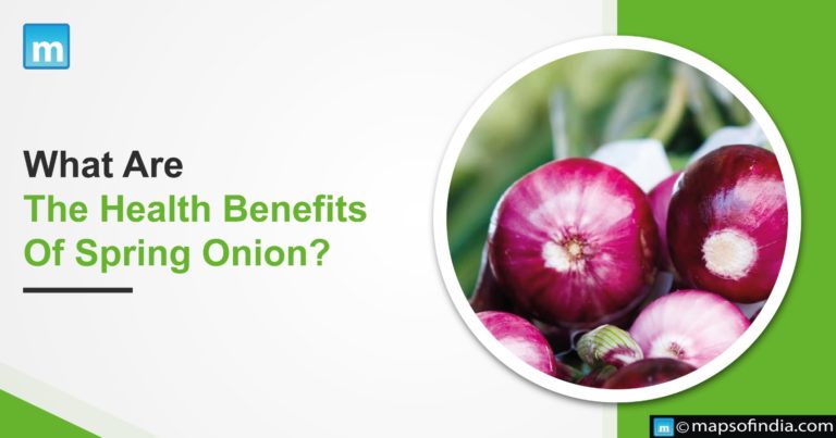 What Are The Health Benefits Of Spring Onion?