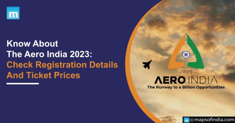 Know About The Aero India 2023: Check Registration Details And Ticket Prices