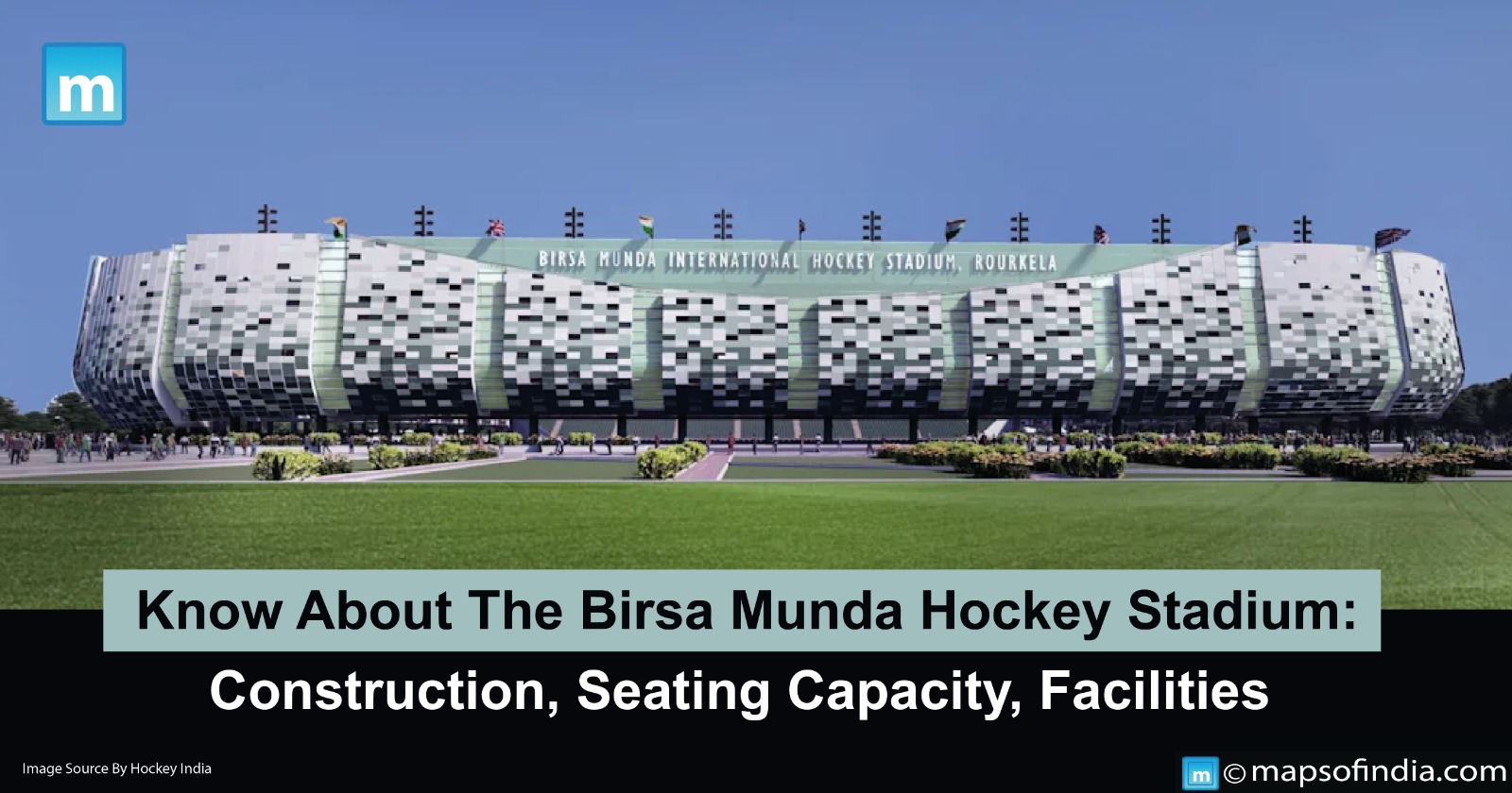 Know About The Hockey World Cup 2023 & Birsa Munda Hockey Stadium