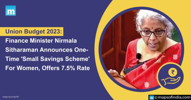 Union Budget 2023: Finance Minister Nirmala Sitharaman Announces One-Time ‘Small Savings Scheme’ For Women, Offers 7.5% Rate