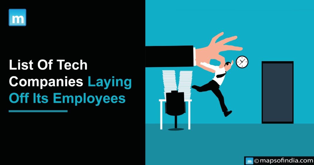 List Of Tech Companies Laying Off Its Employees Business