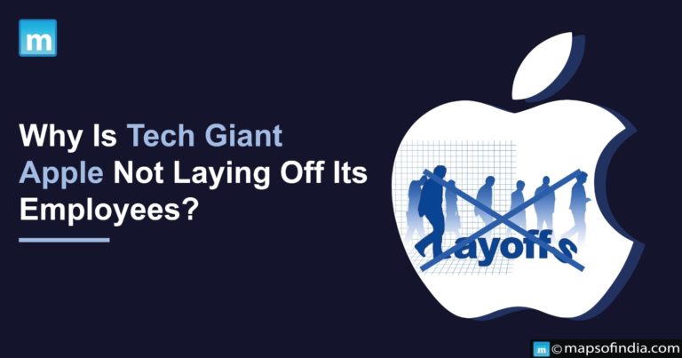 Why Is Tech-Giant Apple Not Laying Off Its Employees?