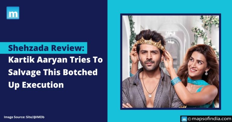 Shehzada Movie Review: Kartik Aaryan Tries To Salvage This Botched Execution Shehzada Movie Review: Kartik Aaryan Tries To Salvage This Botched Execution
