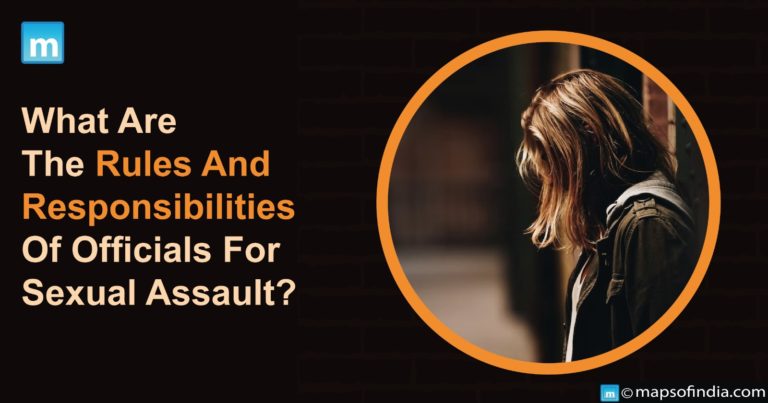 What Are The Rules And Responsibilities Of Officials For Sexual Assault?
