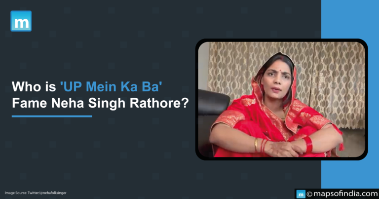 Who Is ‘UP Mein Ka Ba’ Fame Neha Singh Rathore?