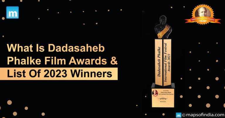 What Is Dadasaheb Phalke Film Awards & List Of 2023 Winners