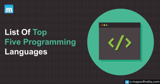 List Of Top Five Programming Languages - Benefits