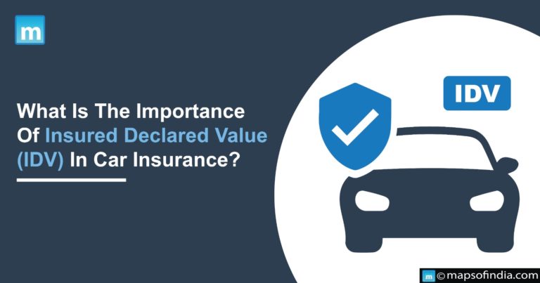 What Is The Importance Of Insured Declared Value (IDV) In Car Insurance?