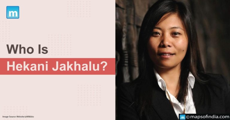 Who Is Hekani Jakhalu?