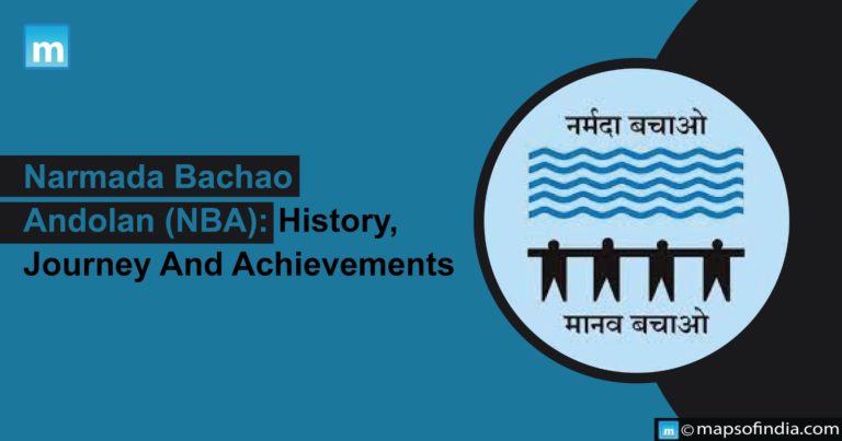 Narmada Bachao Andolan (NBA): History, Journey & Achievements