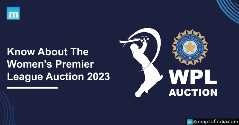 Know About The Women’s Premier League Auction 2023