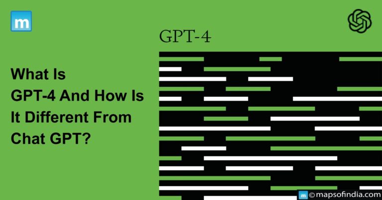 What Is GPT-4 And How Is It Different From Chat GPT?