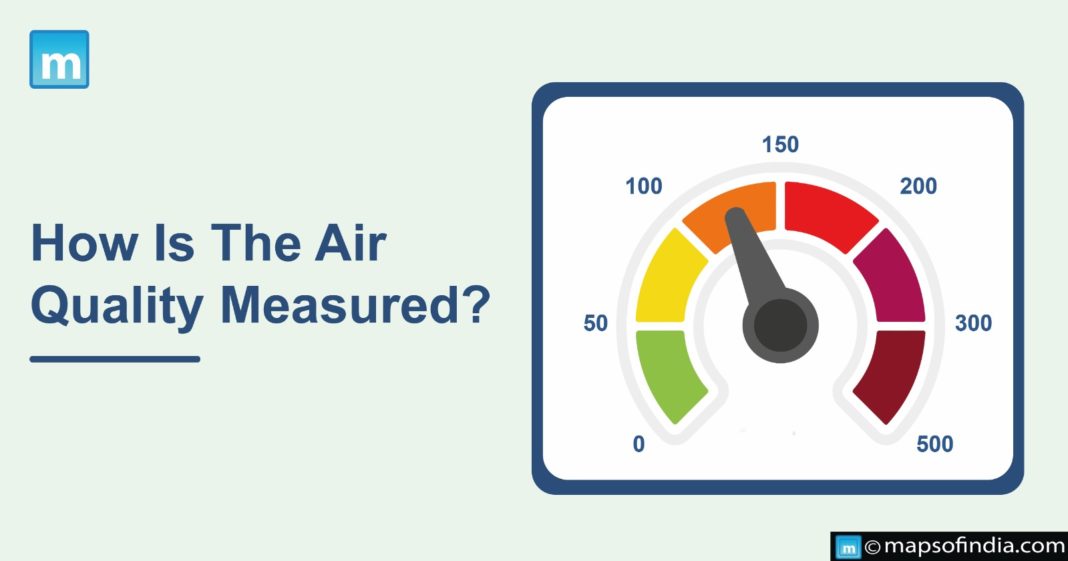 How Is The Air Quality Measured? Blog