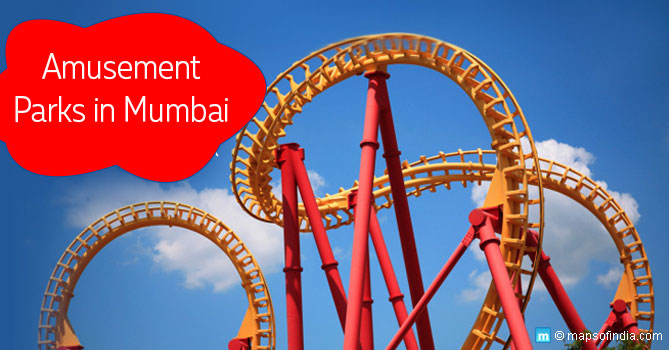 11 Best Amusement Parks in Mumbai