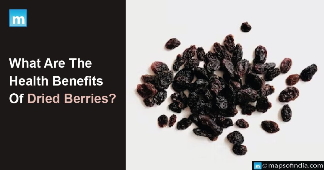 What Are The Health Benefits Of Dried Berries? Benefits