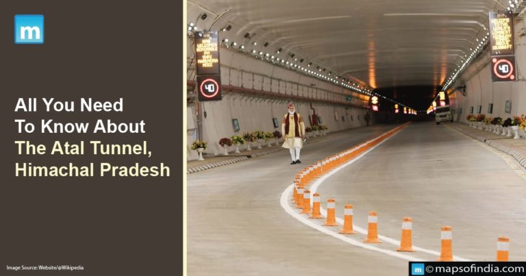 All You Need To Know About The Atal Tunnel, Himachal Pradesh