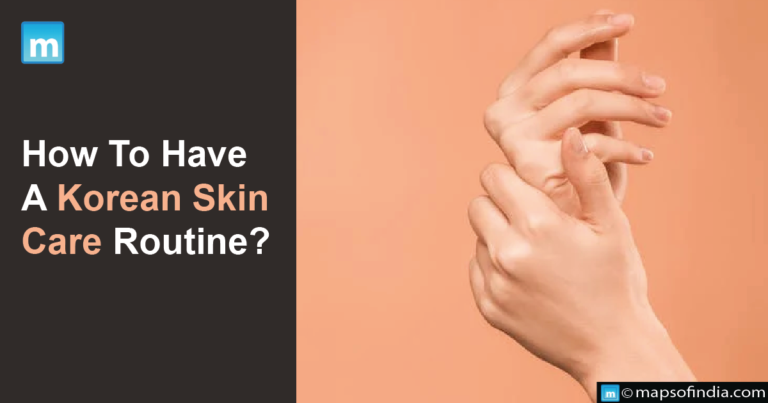 How To Have A Korean Skin Care Routine?