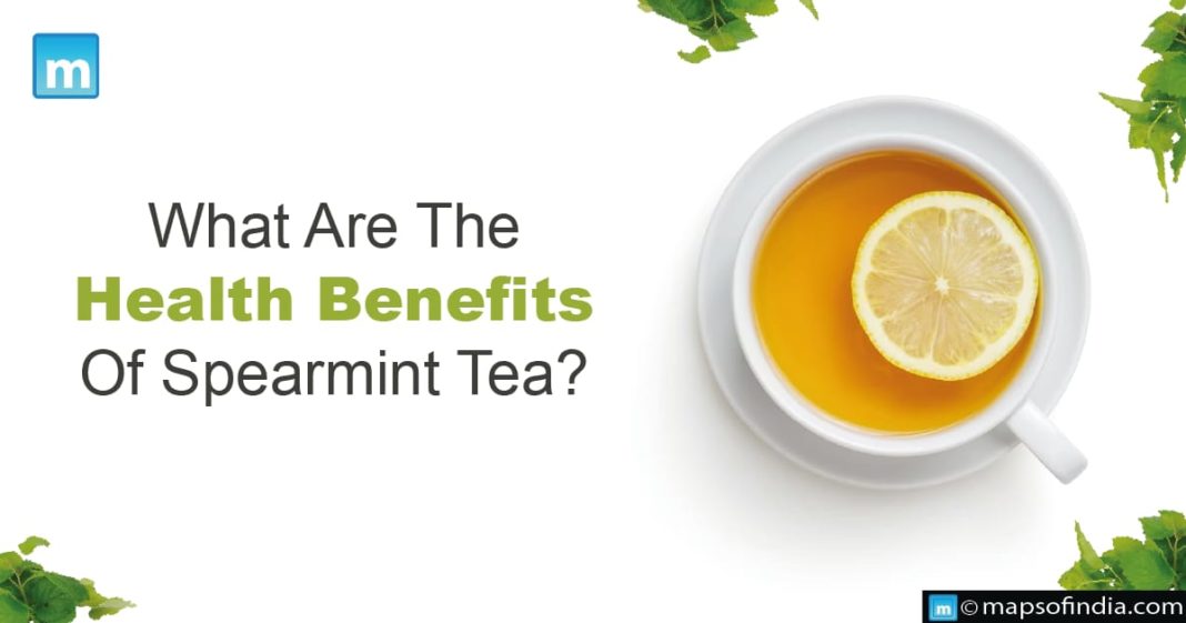 What Are The Health Benefits Of Spearmint Tea? Health