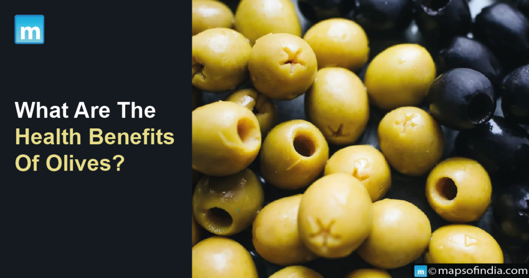 What Are The Health Benefits Of Olives? Benefits